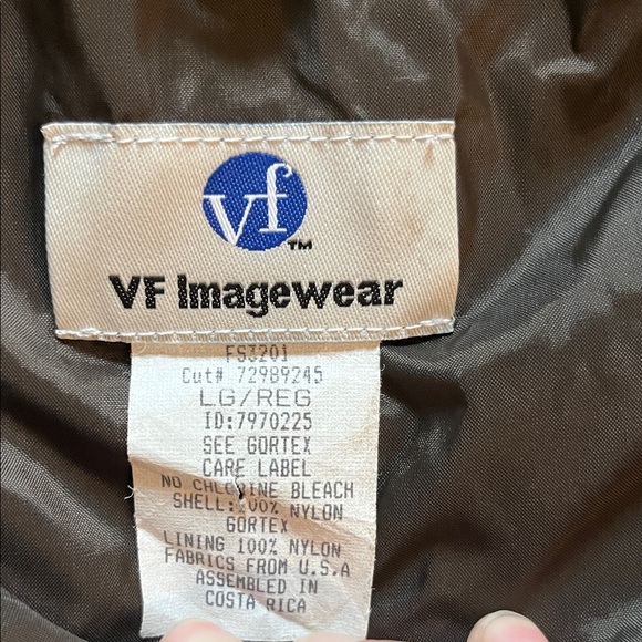 Men's Waterproof Jacket - Picture 2 of 5